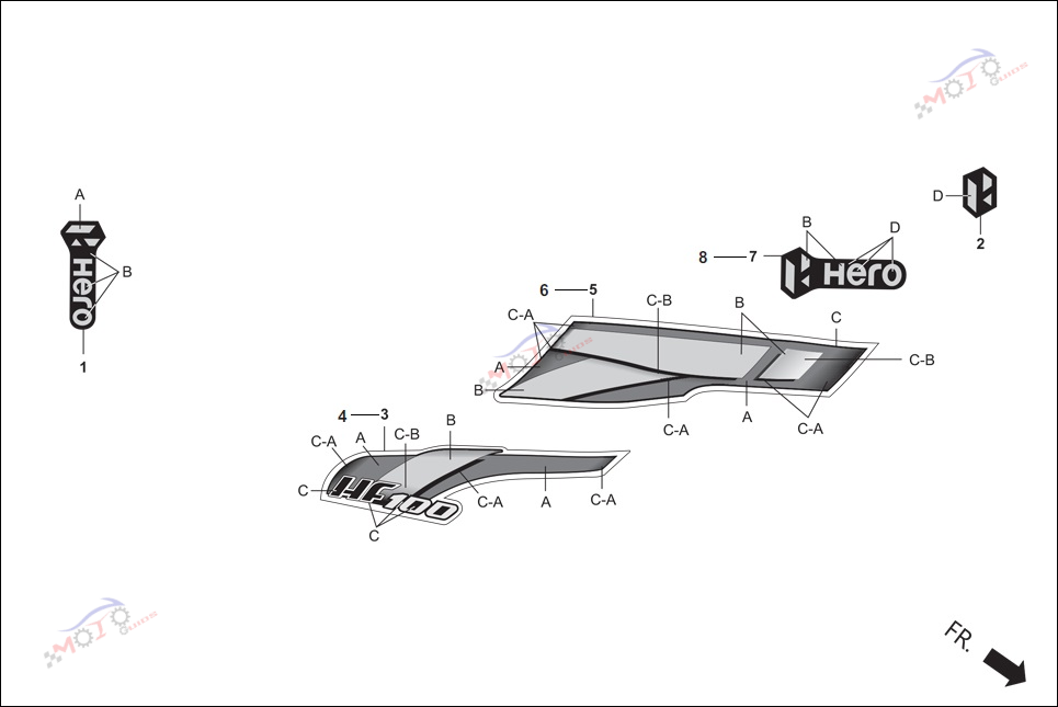 Frame Diagram